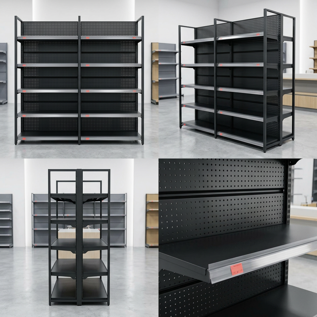 Shelving 3